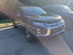 Used 2024 Mitsubishi Outlander Sport 2.0 AWC at Suburban Ford of Sterling Heights near Sterling Heights, MI