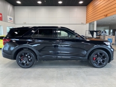 Used 2022 Ford Explorer ST 4WD at Maxx Loans near St. Adrian, MI