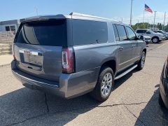 Used 2018 GMC Yukon XL 4d SUV 4WD Denali at Suburban Ford of Sterling Heights near Sterling Heights, MI