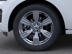 New 2024 Ford Expedition Max Platinum 4x4 at Suburban Ford of Sterling Heights near Sterling Heights, MI
