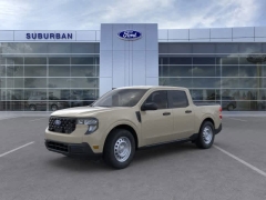 New 2025 Ford Maverick XL AWD SuperCrew at Suburban Ford of Sterling Heights near Sterling Heights, MI