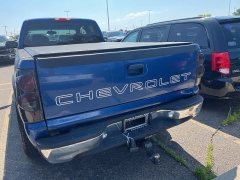 Used 2003 Chevrolet Silverado 1500 Ext Cab 157.5" WB 4WD at Suburban Ford of Sterling Heights near Sterling Heights, MI