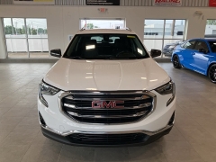 Used 2020 GMC Terrain 4d SUV AWD SLT 1.5L Turbo at Suburban Ford of Sterling Heights near Sterling Heights, MI