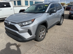 Used 2022 Toyota RAV4 Hybrid LE AWD at Maxx Loans near St. Adrian, MI