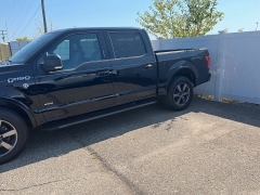 Used 2017 Ford F-150 XLT 4WD SuperCrew 5.5' Box at Suburban Ford of Sterling Heights near Sterling Heights, MI