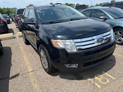Used 2007  Ford Edge 4d SUV FWD SEL Plus at Maxx Loans near St&period; Adrian&comma; MI