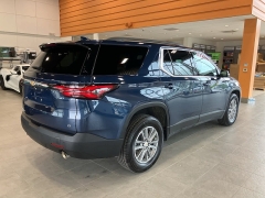 Used 2022 Chevrolet Traverse AWD 4dr LT Cloth w/1LT at Maxx Loans near ,