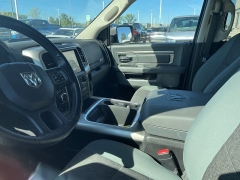 Used 2018 Ram 1500 Big Horn 4x4 Crew Cab 5'7" Box at Maxx Loans near St. Adrian, MI