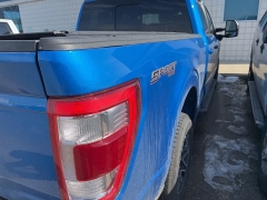 Used 2021  Ford F-150 4WD SuperCrew Box at Maxx Loans near St&period; Adrian&comma; MI