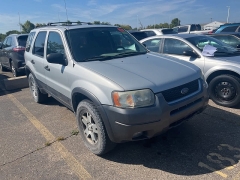 Used 2004  Ford Escape 4d SUV 4WD XLT at Maxx Loans near St. Adrian, MI