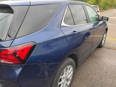 Used 2023 Chevrolet Equinox AWD 4dr LT w/2FL at Suburban Ford of Sterling Heights near Sterling Heights, MI