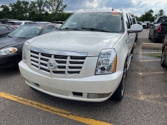 Used 2008 Cadillac Escalade ESV AWD 4dr at Suburban Ford of Sterling Heights near Sterling Heights, MI
