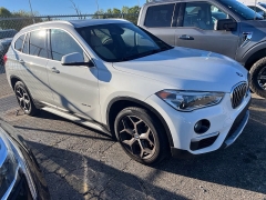 Used 2017  BMW X1 xDrive28i Sports Activity Vehicle Brazil at Maxx Loans near St&period; Adrian&comma; MI