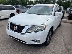 Used 2014  Nissan Pathfinder 4WD 4dr SL at Maxx Loans near St&period; Adrian&comma; MI