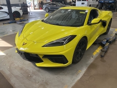 Used 2020 Chevrolet Corvette 2d Coupe Stingray w/1LT at Suburban Ford of Sterling Heights near Sterling Heights, MI