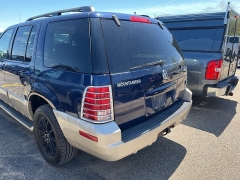 Used 2004 Mercury Mountaineer 4dr 114" WB w/4.6L AWD at Suburban Ford of Sterling Heights near Sterling Heights, MI