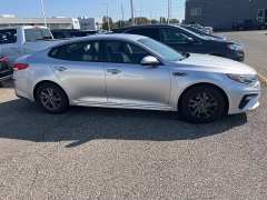 Used 2020 Kia Optima LX Auto at Maxx Loans near St. Adrian, MI