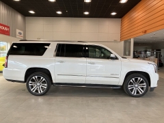 Used 2017  GMC Yukon XL 4d SUV 4WD Denali at Maxx Loans near St. Adrian, MI