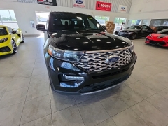 Used 2022  Ford Explorer Platinum 4WD at Maxx Loans near St&period; Adrian&comma; MI