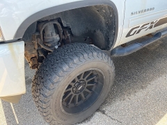 Used 2010 Chevrolet Silverado 1500 4WD Crew Cab LT at Maxx Loans near ,
