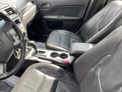 Used 2011  Ford Fusion 4d Sedan SEL at Maxx Loans near St&period; Adrian&comma; MI