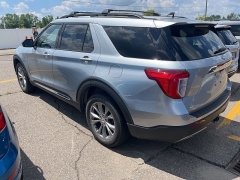 Used 2022 Ford Explorer XLT 4WD at Maxx Loans near St. Adrian, MI