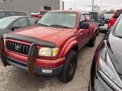 Used 2003  Toyota Tacoma DoubleCab V6 Auto 4WD (Natl) at Maxx Loans near St. Adrian, MI