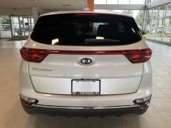 Used 2022 Kia Sportage LX FWD at Maxx Loans near St. Adrian, MI