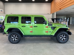 Used 2019 Jeep Wrangler Unlimited 4d SUV 4WD Rubicon at Maxx Loans near St. Adrian, MI