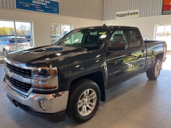Used 2019  Chevrolet Silverado 1500 LD 4WD Double Cab LT w/1LT at Maxx Loans near St. Adrian, MI