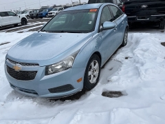 Used 2012  Chevrolet Cruze 4d Sedan LT1 at Maxx Loans near St&period; Adrian&comma; MI