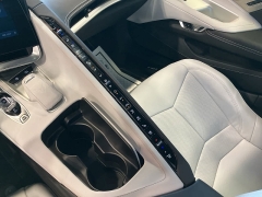 Used 2024 Chevrolet Corvette 2dr Z06 Conv w/2LZ at Suburban Ford of Sterling Heights near Sterling Heights, MI