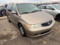Used 2004  Honda Odyssey 5d Wagon EX-L at Maxx Loans near St&period; Adrian&comma; MI