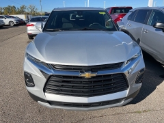 Used 2021  Chevrolet Blazer FWD 4dr LT w/2LT at Maxx Loans near St. Adrian, MI