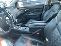 Used 2021 Nissan Murano AWD Platinum at Maxx Loans near St. Adrian, MI