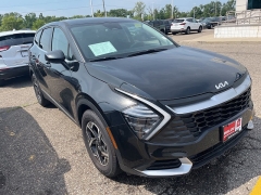 Used 2024 Kia Sportage LX FWD at Suburban Ford of Sterling Heights near Sterling Heights, MI