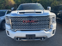 Used 2020 GMC Sierra 3500HD 4WD Crew Cab Denali at Suburban Ford of Sterling Heights near Sterling Heights, MI