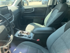Used 2021 Ford Bronco Sport Big Bend 4x4 at Suburban Ford of Sterling Heights near Sterling Heights, MI