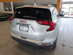 Used 2020  GMC Terrain 4d SUV AWD SLT 1&period;5L Turbo at Maxx Loans near St&period; Adrian&comma; MI