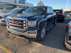 Used 2016 GMC Sierra 1500 4WD Double Cab SLT at Maxx Loans near St. Adrian, MI