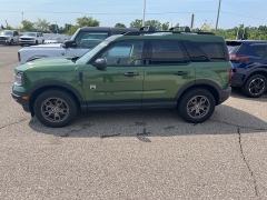 Used 2023 Ford Bronco Sport Big Bend 4x4 at Suburban Ford of Sterling Heights near Sterling Heights, MI