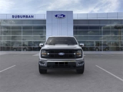 New 2024 Ford F-150 XLT 4WD SuperCrew Box at Suburban Ford of Sterling Heights near Sterling Heights, MI