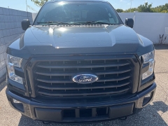 Used 2017 Ford F-150 XLT 4WD SuperCrew 5.5' Box at Suburban Ford of Sterling Heights near Sterling Heights, MI