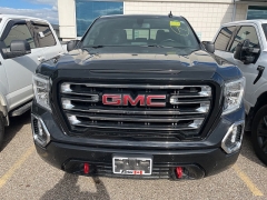 Used 2019 GMC Sierra 1500 4WD Crew Cab AT4 at Suburban Ford of Sterling Heights near Sterling Heights, MI
