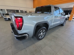 Used 2025  GMC Sierra 1500 4WD Crew Cab 147" SLT at Maxx Loans near St&period; Adrian&comma; MI
