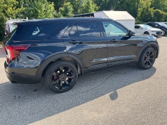 Used 2022 Ford Explorer ST 4WD at Suburban Ford of Sterling Heights near Sterling Heights, MI