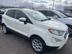 Used 2019  Ford EcoSport 4d SUV 4WD SE at Maxx Loans near St&period; Adrian&comma; MI