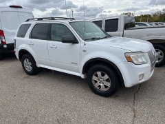Used 2008 Mercury Mariner 4d SUV 2WD at Maxx Loans near St. Adrian, MI