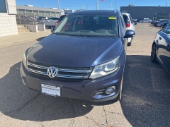 Used 2016 Volkswagen Tiguan 4MOTION 4dr Auto at Suburban Ford of Sterling Heights near Sterling Heights, MI
