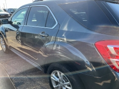 Used 2017  Chevrolet Equinox AWD 4dr LT w&sol;1LT at Maxx Loans near St&period; Adrian&comma; MI